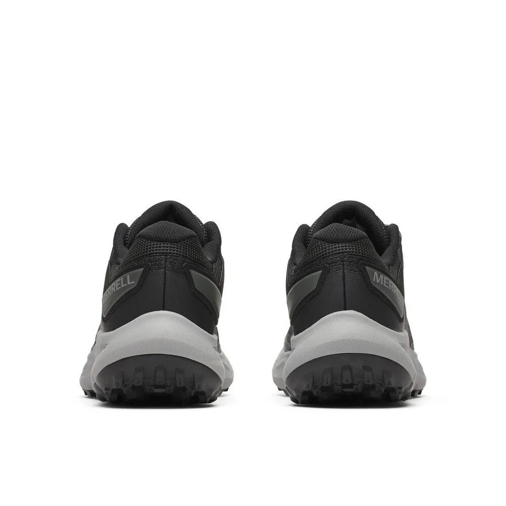 Merrell Nova 4 J068407 Sneakers Men's US 11 M Black Trail Running Shoes LIQ1323